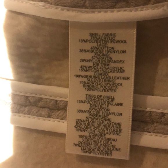 Jacket - Picture 3 of 4